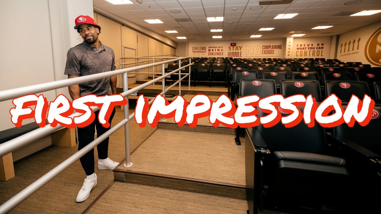 Grant Cohn’s First Impression of the 49ers’ 2026 Rookie Class