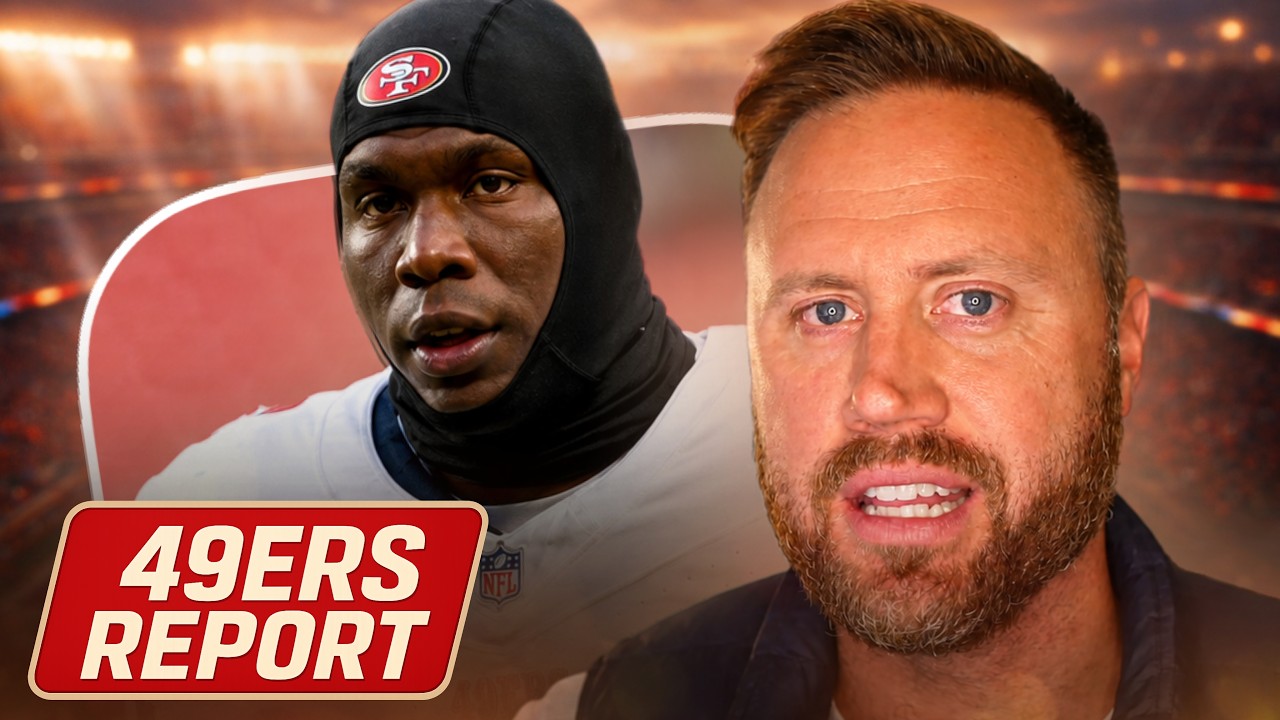 GREAT news for the 49ers GREAT news for the 49ers