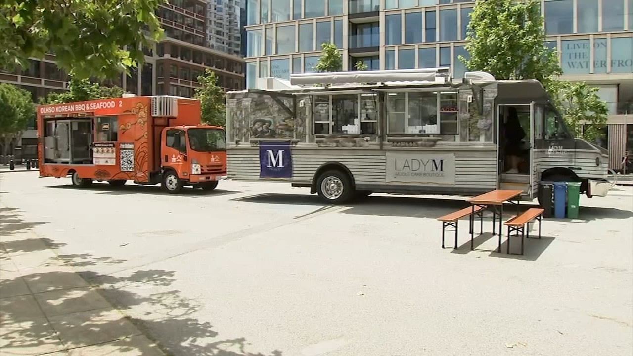 Here’s how soaring gas prices are impacting Bay Area food trucks