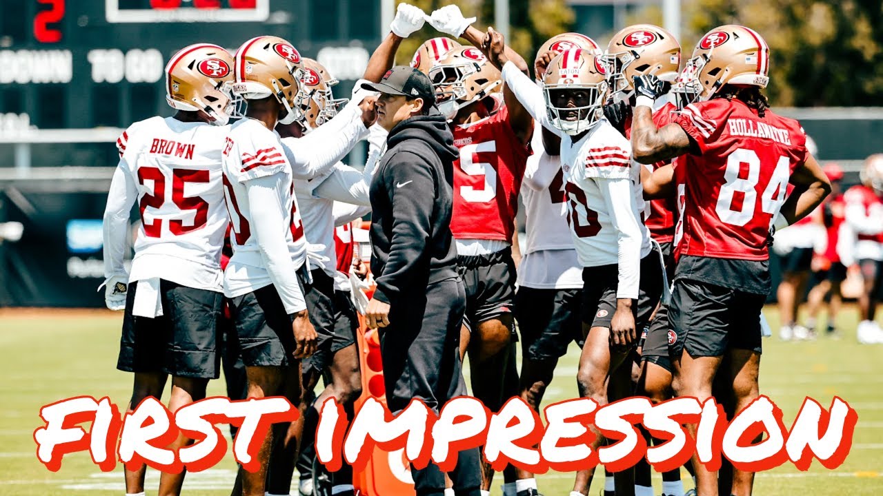 Huddle Up: First Impression of the 49ers’ Rookie Class