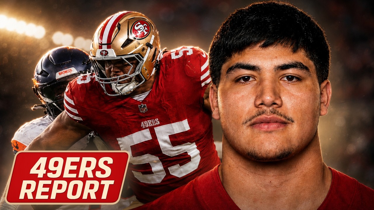 💪 HULK news 49ers fans will LOVE