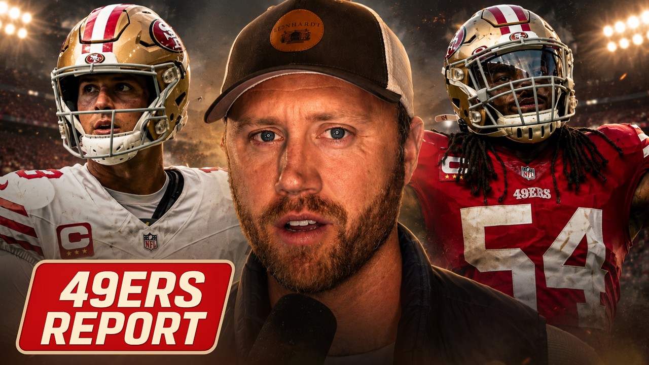 I can’t believe the NFL gave the 49ers THIS schedule… I can’t believe the NFL gave the 49ers THIS schedule…