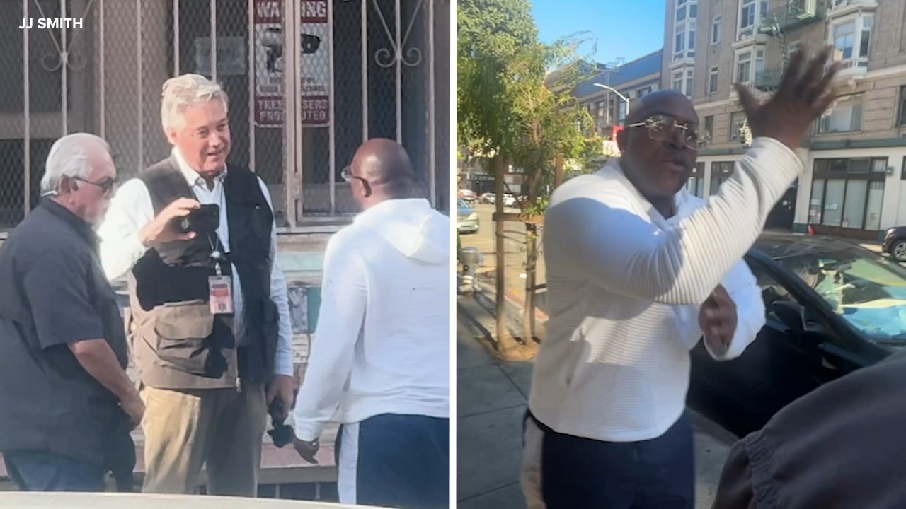 I-Team IDs man in viral video confrontation over fake petition signatures in SF’s Tenderloin I-Team IDs man in viral video confrontation over fake petition signatures in SF’s Tenderloin