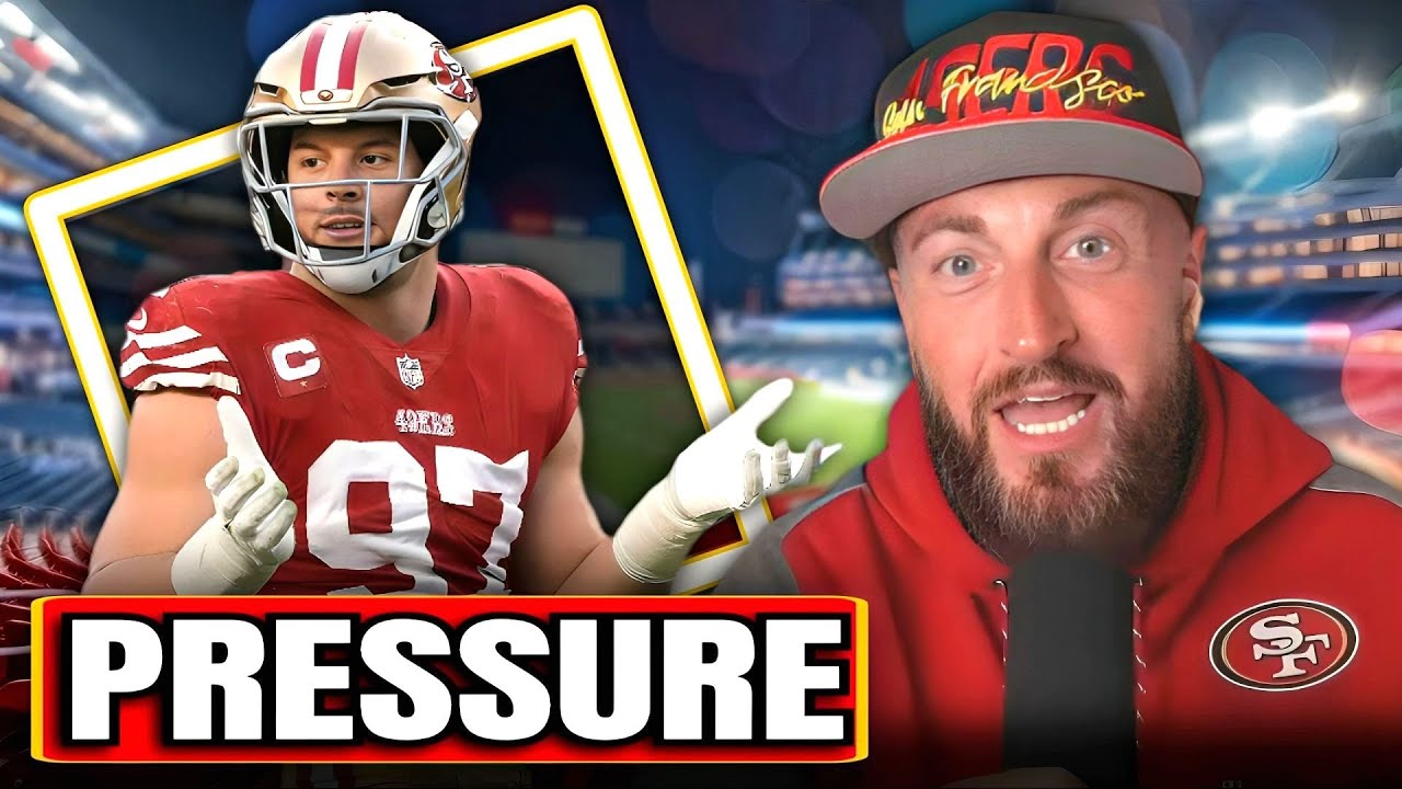 If the 49ers Don’t Do THIS… Their SB Dreams Are Dashed 👀