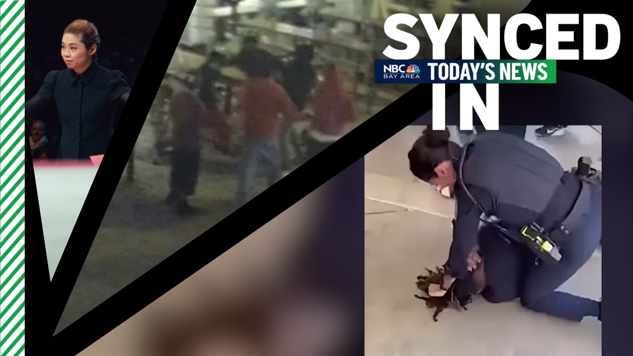 In the news: Officer takes down student, SJ stabbing case, SF Symphony’s first female music director In the news: Officer takes down student, SJ stabbing case, SF Symphony’s first female music director