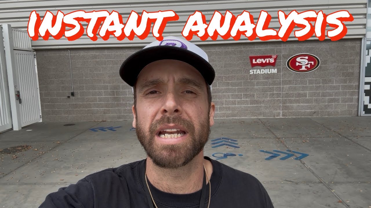 Instant Analysis of Day 1 of 49ers OTAs Instant Analysis of Day 1 of 49ers OTAs