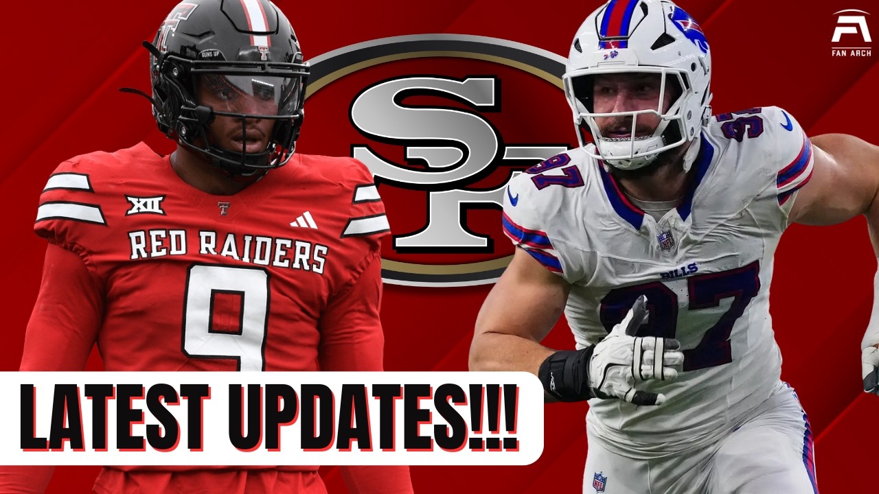 It Has NEVER Been More Clear… | Daily San Francisco 49ers News & Rumors It Has NEVER Been More Clear… | Daily San Francisco 49ers News & Rumors