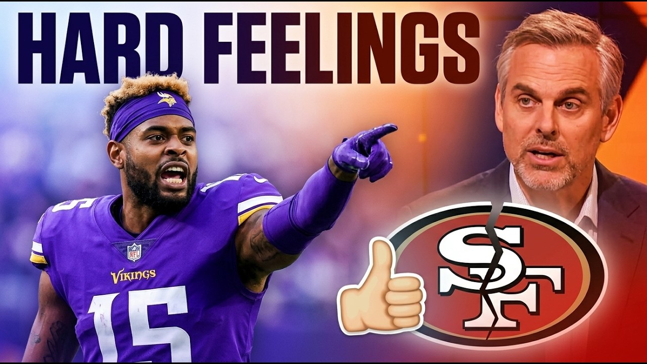 Jauan Jennings takes a shot at the 49ers Jauan Jennings takes a shot at the 49ers