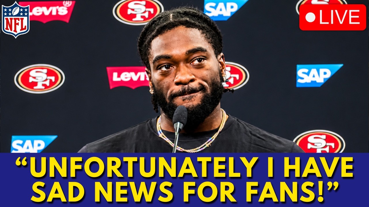 JUST ANNOUNCED! SAD NEWS ABOUT BRANDON AIYUK! 49ERS FANS WEREN’T EXPECTING THIS TRADE! 49ERS NEWS JUST ANNOUNCED! SAD NEWS ABOUT BRANDON AIYUK! 49ERS FANS WEREN’T EXPECTING THIS TRADE! 49ERS NEWS