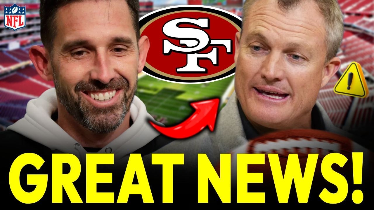 JUST CONFIRMED! What Just Happened Changes It All! San Francisco 49ers News Today – NFL 2026 JUST CONFIRMED! What Just Happened Changes It All! San Francisco 49ers News Today – NFL 2026