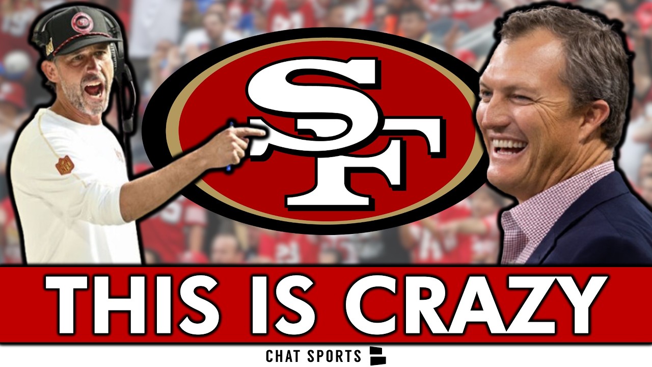 🚨JUST IN: 49ers Fans Just Got A TRUCK LOAD Of News From The NFL Before NFL Schedule Release 🚨JUST IN: 49ers Fans Just Got A TRUCK LOAD Of News From The NFL Before NFL Schedule Release