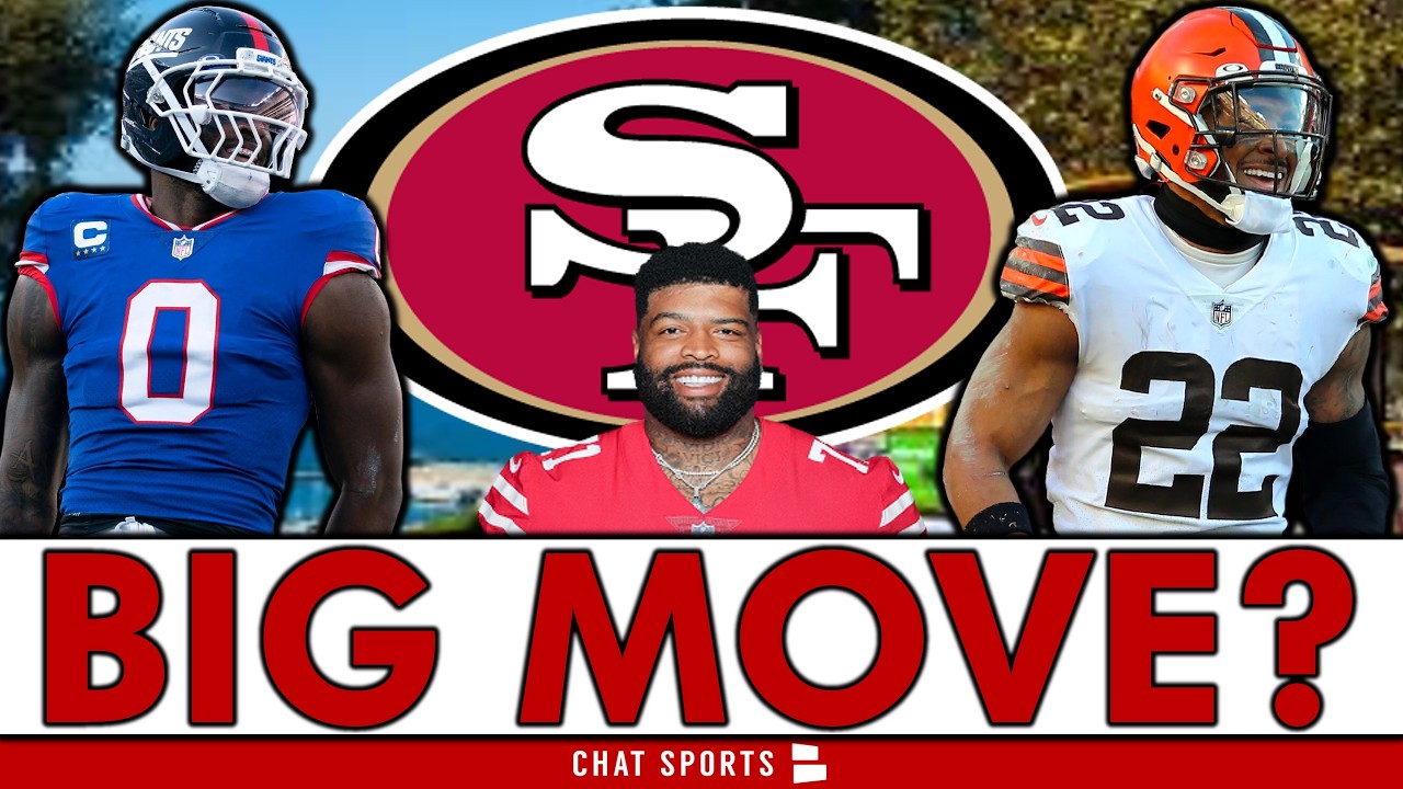 🚨JUST IN: BIG MOVE COMING? 49ers Now Have MOST Cap Space In NFL At Million 🚨JUST IN: BIG MOVE COMING? 49ers Now Have MOST Cap Space In NFL At Million