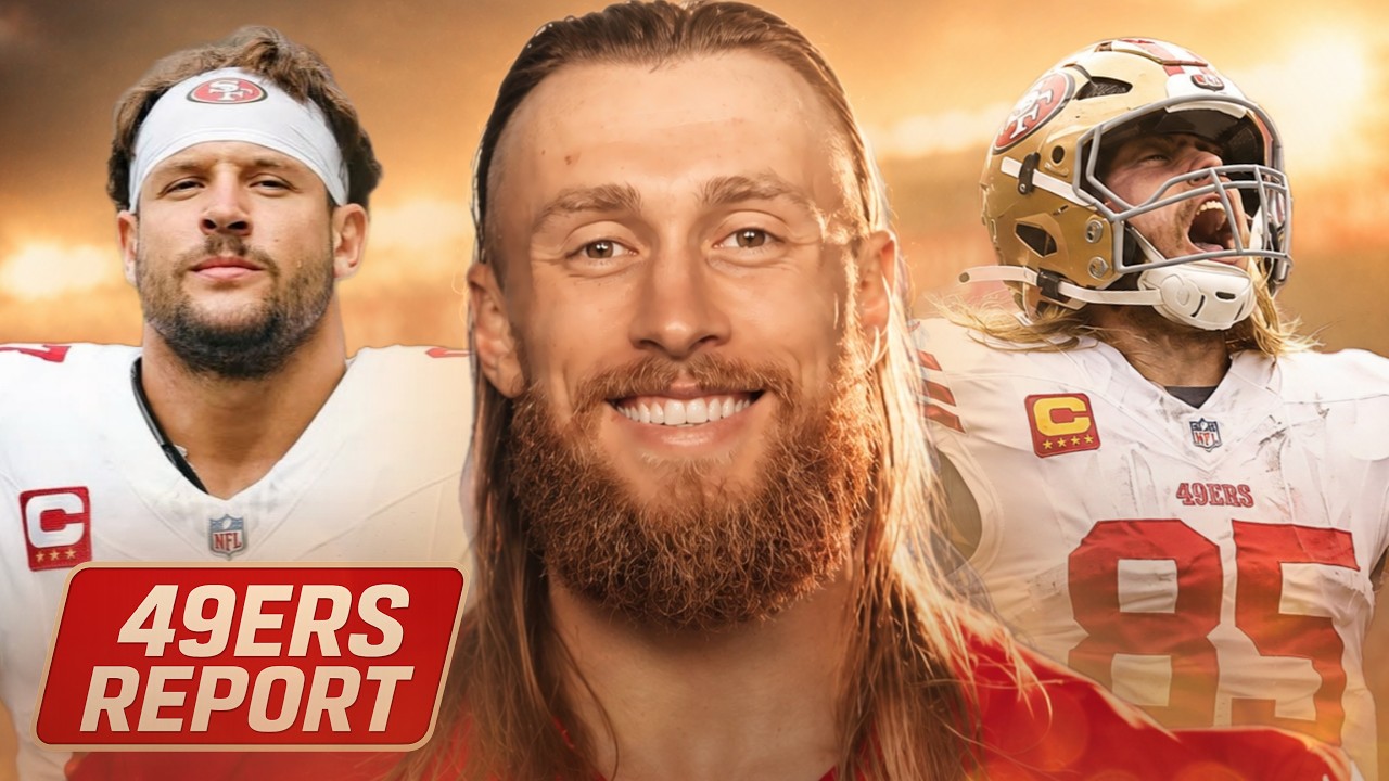 KEY 49ers Injury Update: George Kittle, Nick Bosa KEY 49ers Injury Update: George Kittle, Nick Bosa