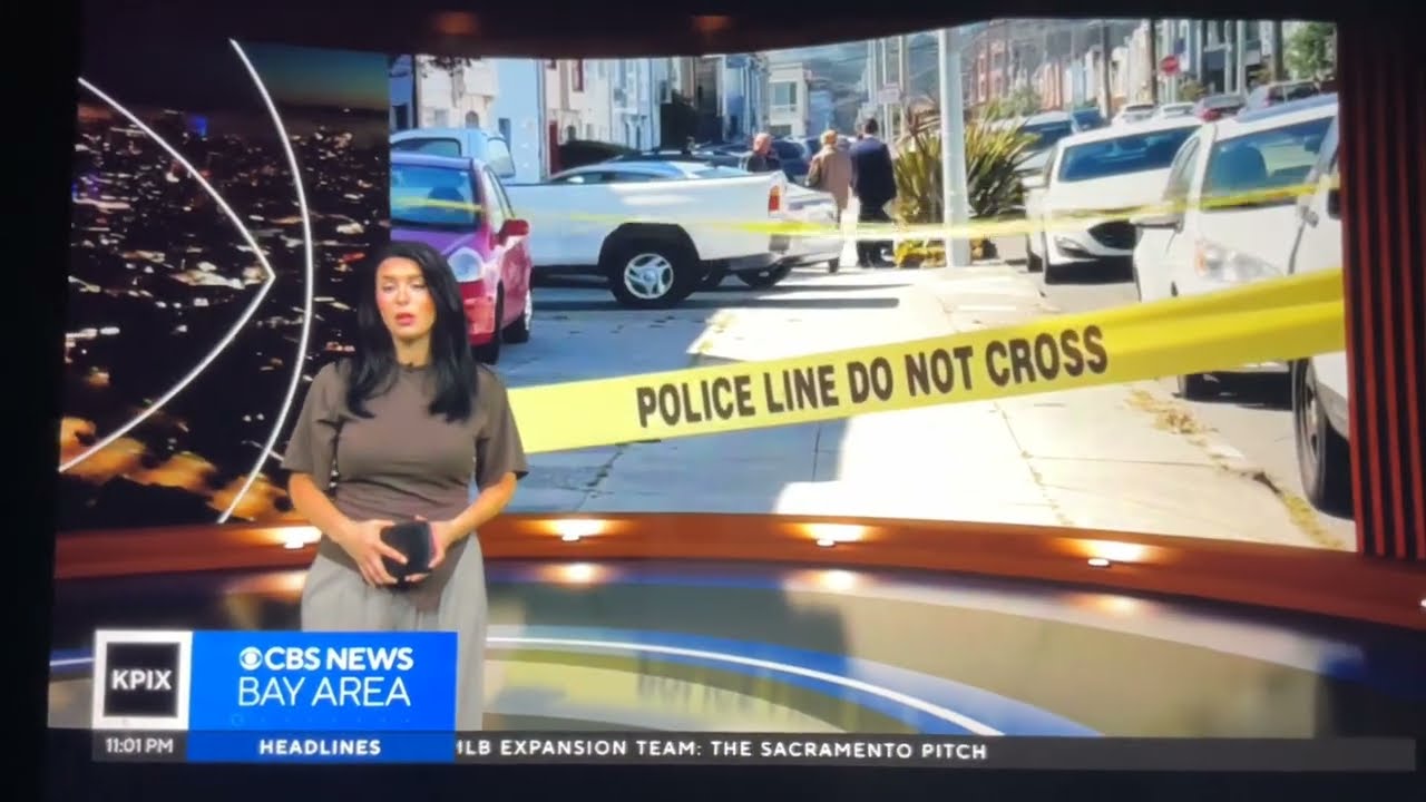 KPIX CBS News Bay Area “Late News” open May 28, 2026 KPIX CBS News Bay Area “Late News” open May 28, 2026