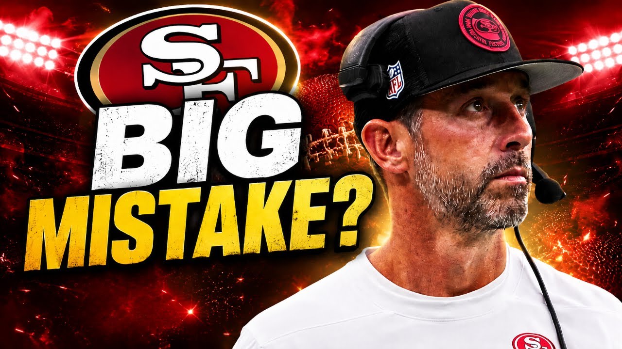 Kyle Shanahan REFUSES to follow the hottest trend in the NFL | 49ers Kyle Shanahan REFUSES to follow the hottest trend in the NFL | 49ers