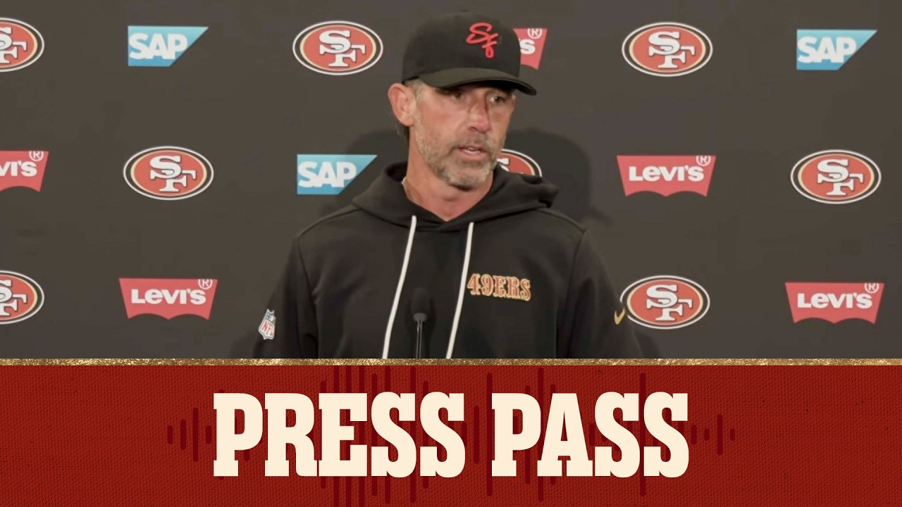 Kyle Shanahan Reviews OTAs, Previews 2026 Season | 49ers Kyle Shanahan Reviews OTAs, Previews 2026 Season | 49ers