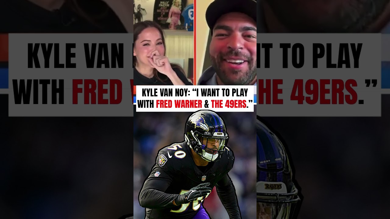Kyle Van Noy to the 49ers?! 👀 Wants to Team Up with Fred Warner in 2026! | SF 49ers Rumors Kyle Van Noy to the 49ers?! 👀 Wants to Team Up with Fred Warner in 2026! | SF 49ers Rumors