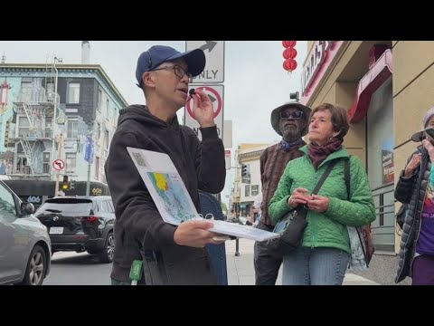 Librarian turns walk through San Francisco’s North Beach, Chinatown into history lesson Librarian turns walk through San Francisco’s North Beach, Chinatown into history lesson