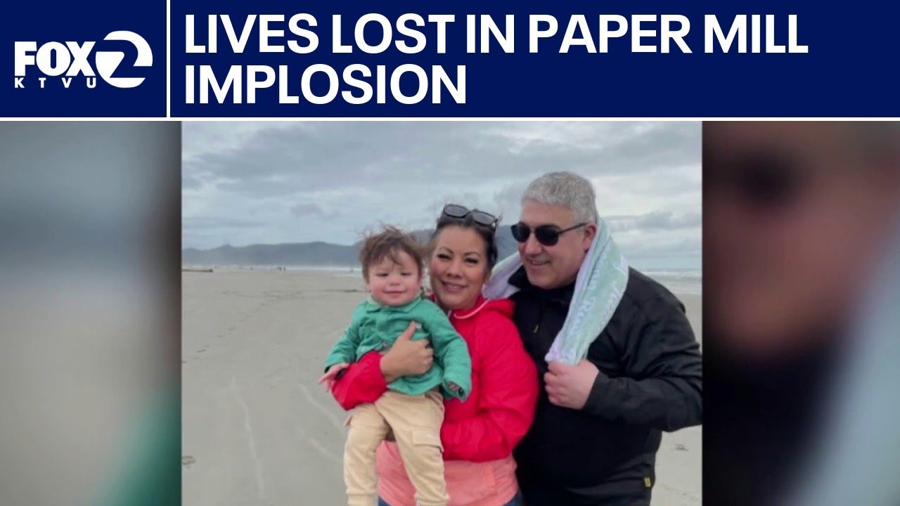 Lives lost in Washington papermill implosion | West Coast Wrap Lives lost in Washington papermill implosion | West Coast Wrap