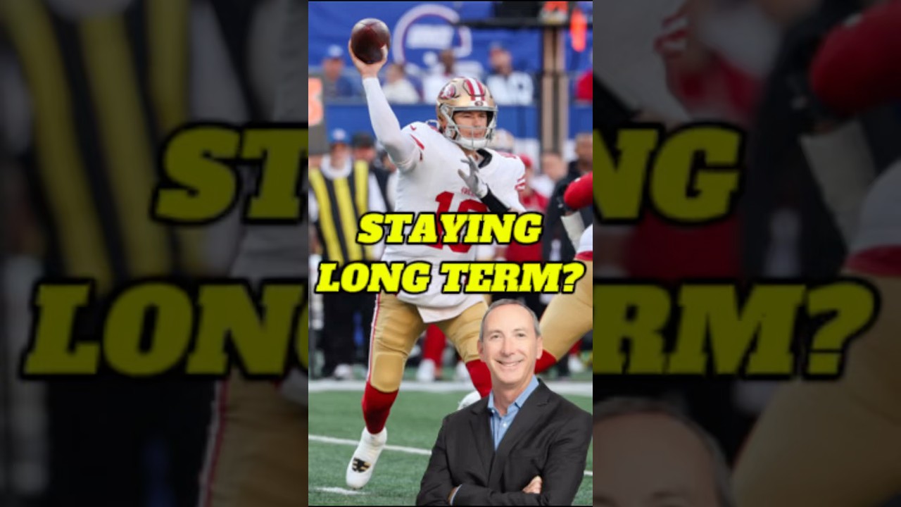 🚨 MAC JONES STAYING IN SAN FRANCISCO LONG TERM?! 👀 🚨 MAC JONES STAYING IN SAN FRANCISCO LONG TERM?! 👀