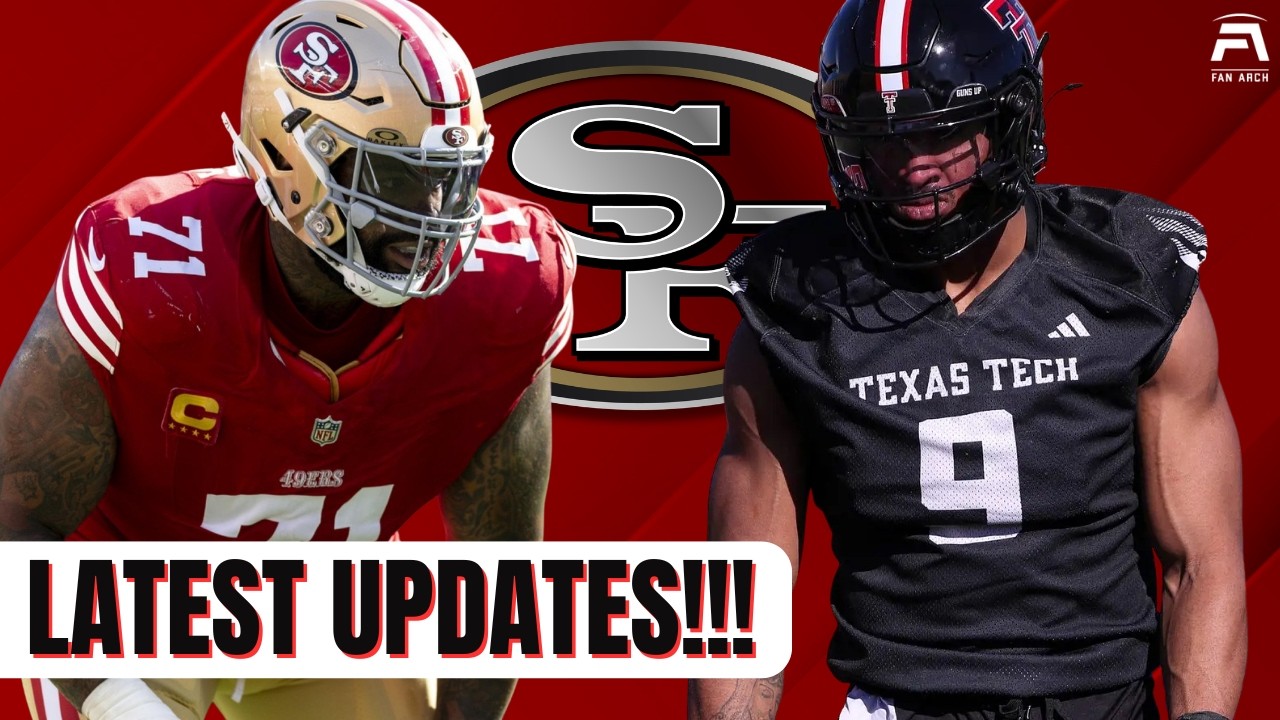 MAJOR Niners Update… This Is WILD… | Daily San Francisco 49ers News & Rumors MAJOR Niners Update… This Is WILD… | Daily San Francisco 49ers News & Rumors