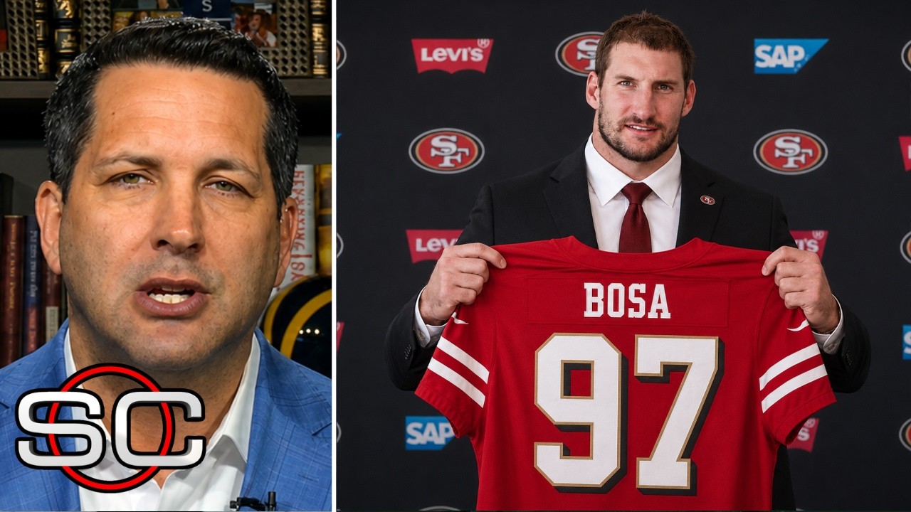 MASSIVE MOVE! 49ERS SIGNING JOEY BOSA TO FORM THE SCARIEST DEFENSE IN THE NFL! 49ERS NEWS