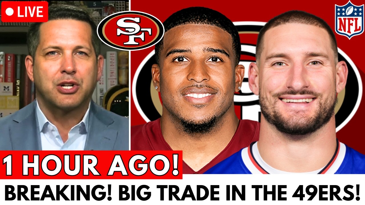 MASSIVE TRADE! 49ERS SIGNING 2 PASS RUSHERS TO FORM THE SCARIEST DEFENSE IN NFL! 49ERS NEWS