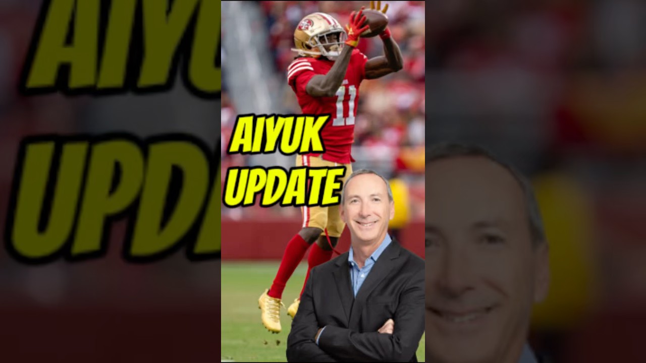 🚨 Matt Maiocco Drops BAD Brandon Aiyuk Update… Nothing Has Changed 😳 🚨 Matt Maiocco Drops BAD Brandon Aiyuk Update… Nothing Has Changed 😳