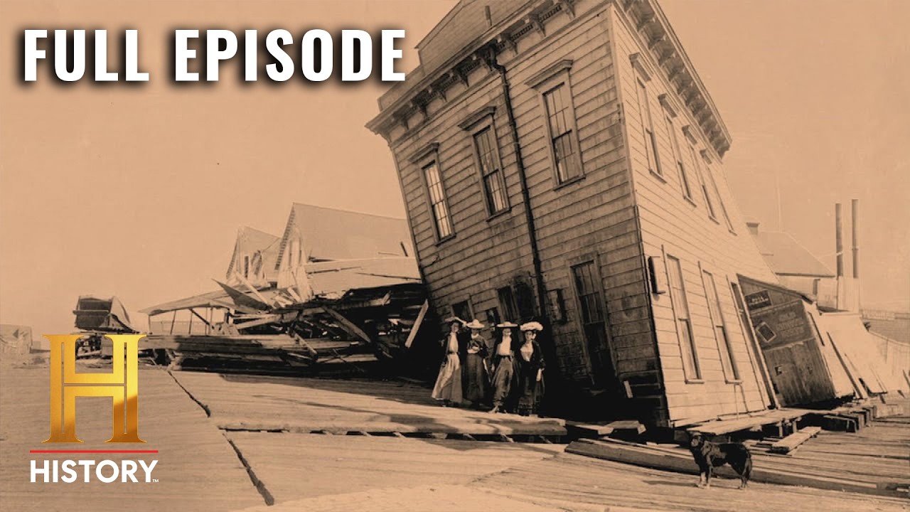 Mega Disasters: San Francisco Earthquake (S1, E1) | Mega Disasters | Full Episode Mega Disasters: San Francisco Earthquake (S1, E1) | Mega Disasters | Full Episode