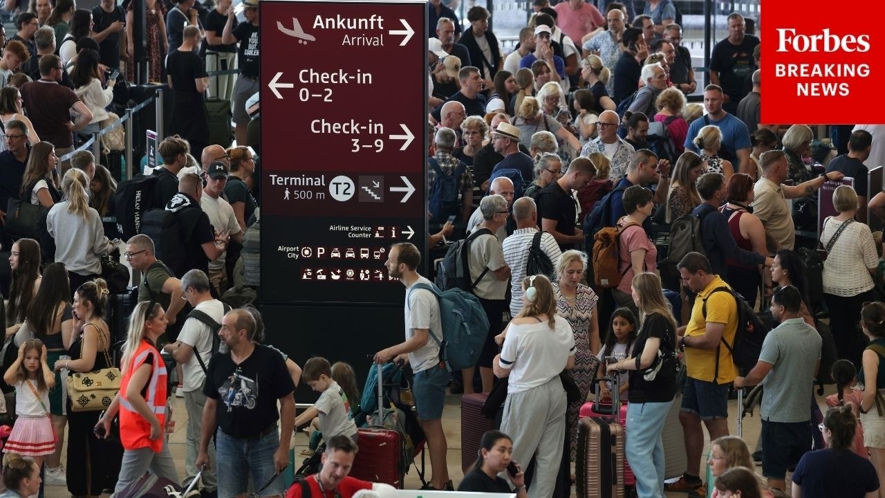 Memorial Day Weekend Flight Delays: Airports In San Francisco, Chicago And More Impacted
