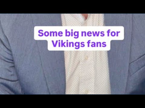 Minnesota Vikings will play in Mexico City this season Minnesota Vikings will play in Mexico City this season