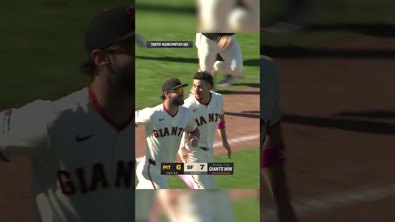 MLB Highlights: SFGiants vs. Pirates MLB Highlights: SFGiants vs. Pirates
