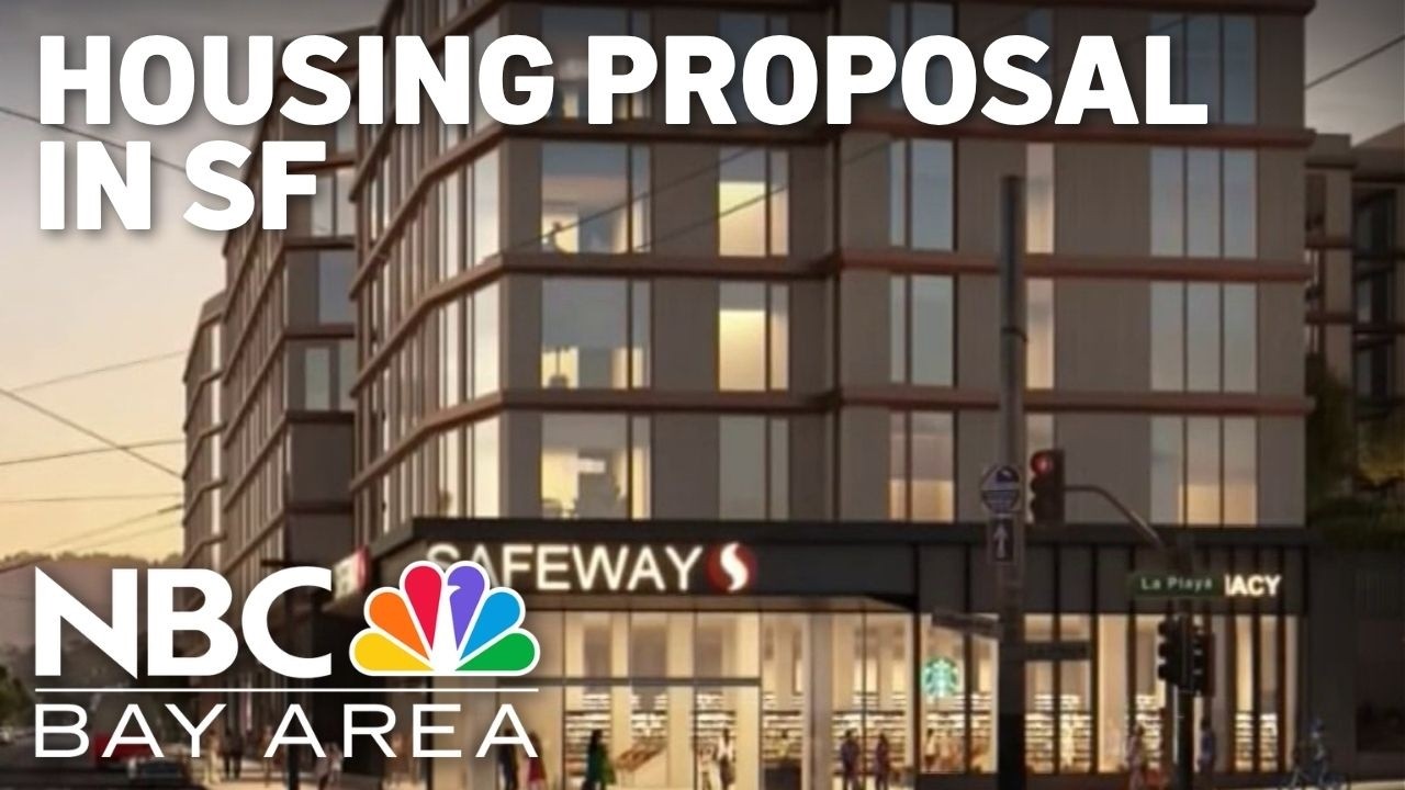 New housing proposal in San Francisco’s Outer Richmond sparks debate New housing proposal in San Francisco’s Outer Richmond sparks debate