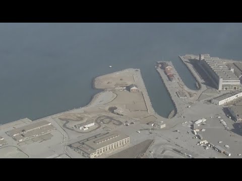 New radiological material discovered at San Francisco Hunters Point shipyard New radiological material discovered at San Francisco Hunters Point shipyard
