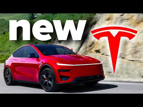 NEW Tesla Prototype Spotted In San Francisco | Is This Feature Standard? NEW Tesla Prototype Spotted In San Francisco | Is This Feature Standard?