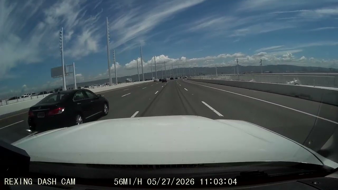 News of the day 5/27/26 San Francisco Bay Bridge, Ca News of the day 5/27/26 San Francisco Bay Bridge, Ca