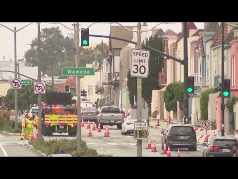 Next weekend-long closure of San Francisco’s 19th Avenue begins on Friday morning Next weekend-long closure of San Francisco’s 19th Avenue begins on Friday morning