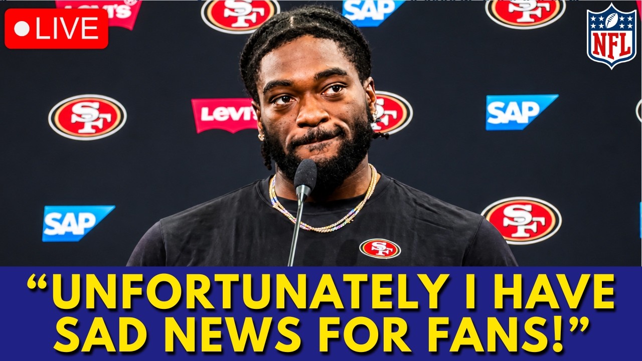 NFL BOMBSHELL! SAD NEWS ABOUT BRANDON AIYUK! 49ERS FANS WEREN’T EXPECTING THIS TRADE! 49ERS NEWS NFL BOMBSHELL! SAD NEWS ABOUT BRANDON AIYUK! 49ERS FANS WEREN’T EXPECTING THIS TRADE! 49ERS NEWS