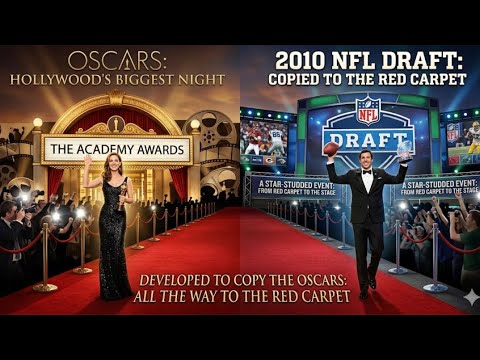 NFL Draft Red Carpet News: The 2010 NFL Draft Red Carpet Was Part Of ESPN Idea Around The Oscars NFL Draft Red Carpet News: The 2010 NFL Draft Red Carpet Was Part Of ESPN Idea Around The Oscars