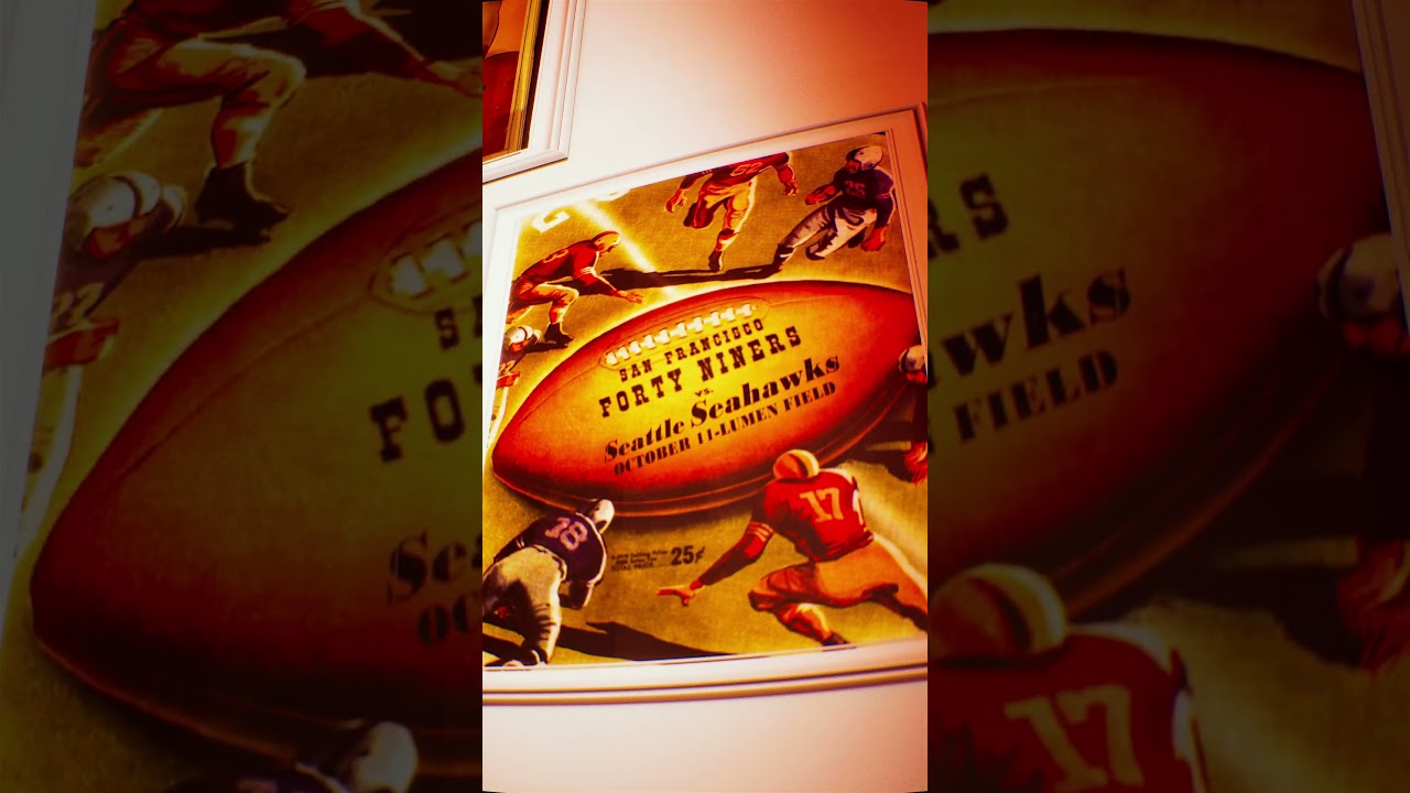 Nifty fifties 👏 #49ers #nfl #schedulerelease