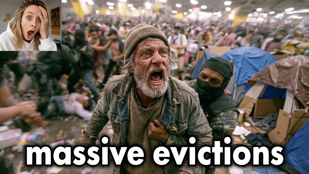 “NO MORE HOMELESS”… San Francisco Just DESTROYED the Billion Dollar SCAM “NO MORE HOMELESS”… San Francisco Just DESTROYED the Billion Dollar SCAM