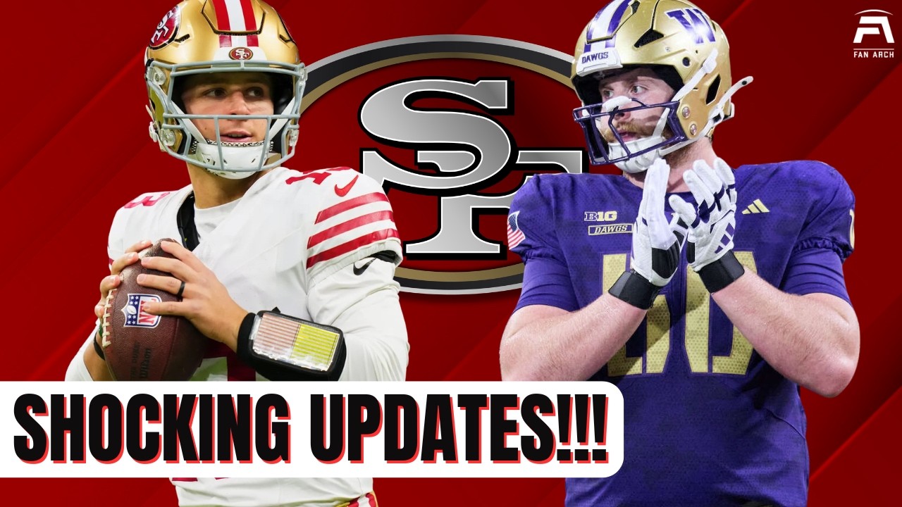 Nobody Expected The Niners To Do THIS… | Daily San Francisco 49ers News & Rumors Nobody Expected The Niners To Do THIS… | Daily San Francisco 49ers News & Rumors