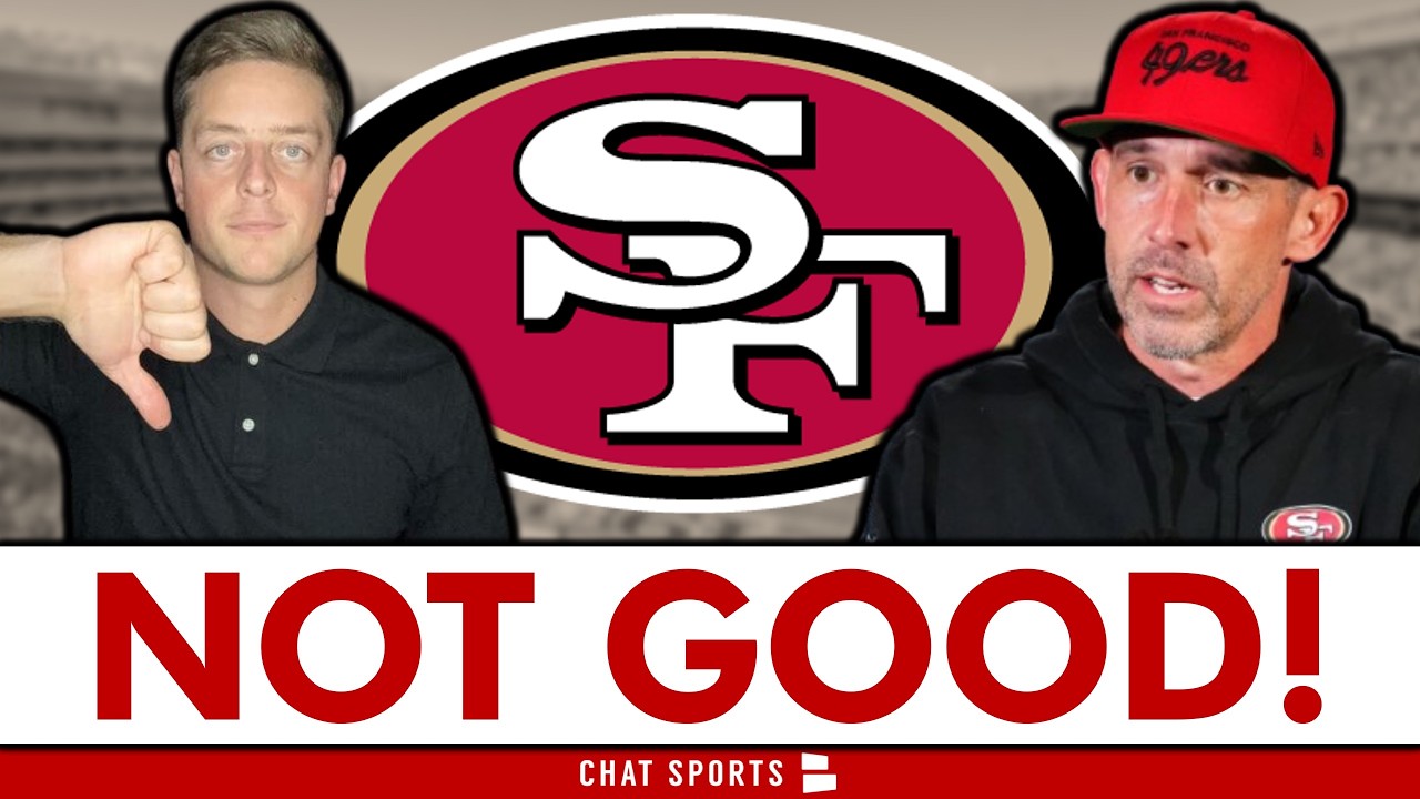 NOT GOOD! 49ers Keep Making The Same Mistakes Over & Over Again NOT GOOD! 49ers Keep Making The Same Mistakes Over & Over Again