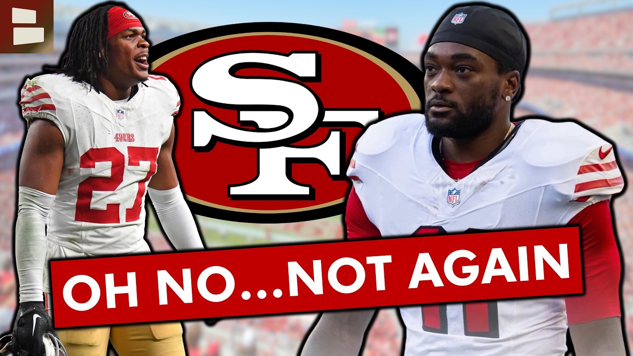 🚨OH NO…Brandon Aiyuk Did It AGAIN?! The Drama Continues + Donte Whitner Beefs With Ji’Ayir Brown