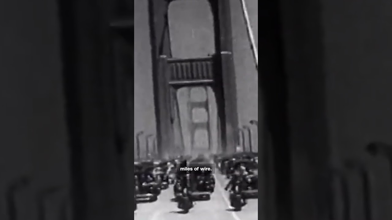 On this day in history: San Francisco’s Golden Gate Bridge opens in 1937 On this day in history: San Francisco’s Golden Gate Bridge opens in 1937