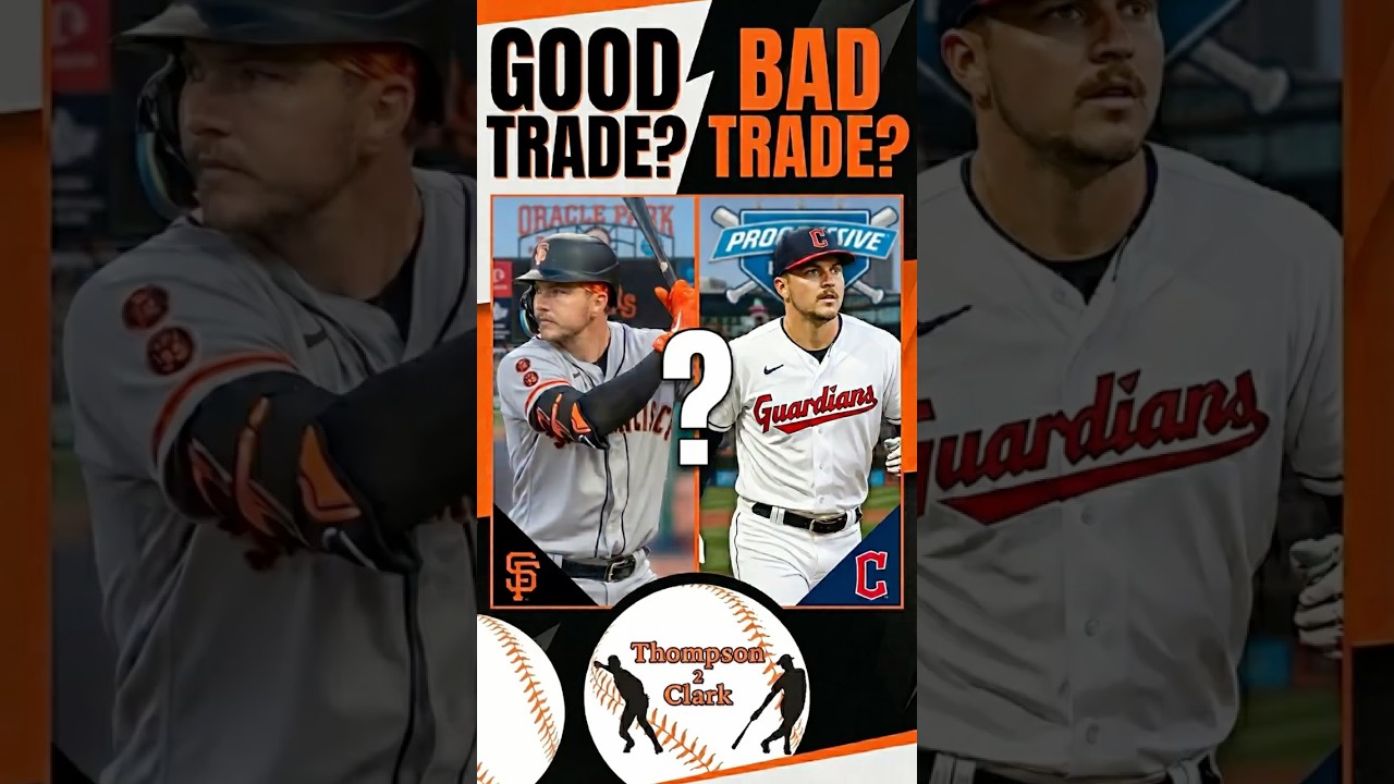 Patrick Bailey TRADED! 😱 Good or Bad for Giants? | Thompson 2 Clark Patrick Bailey TRADED! 😱 Good or Bad for Giants? | Thompson 2 Clark