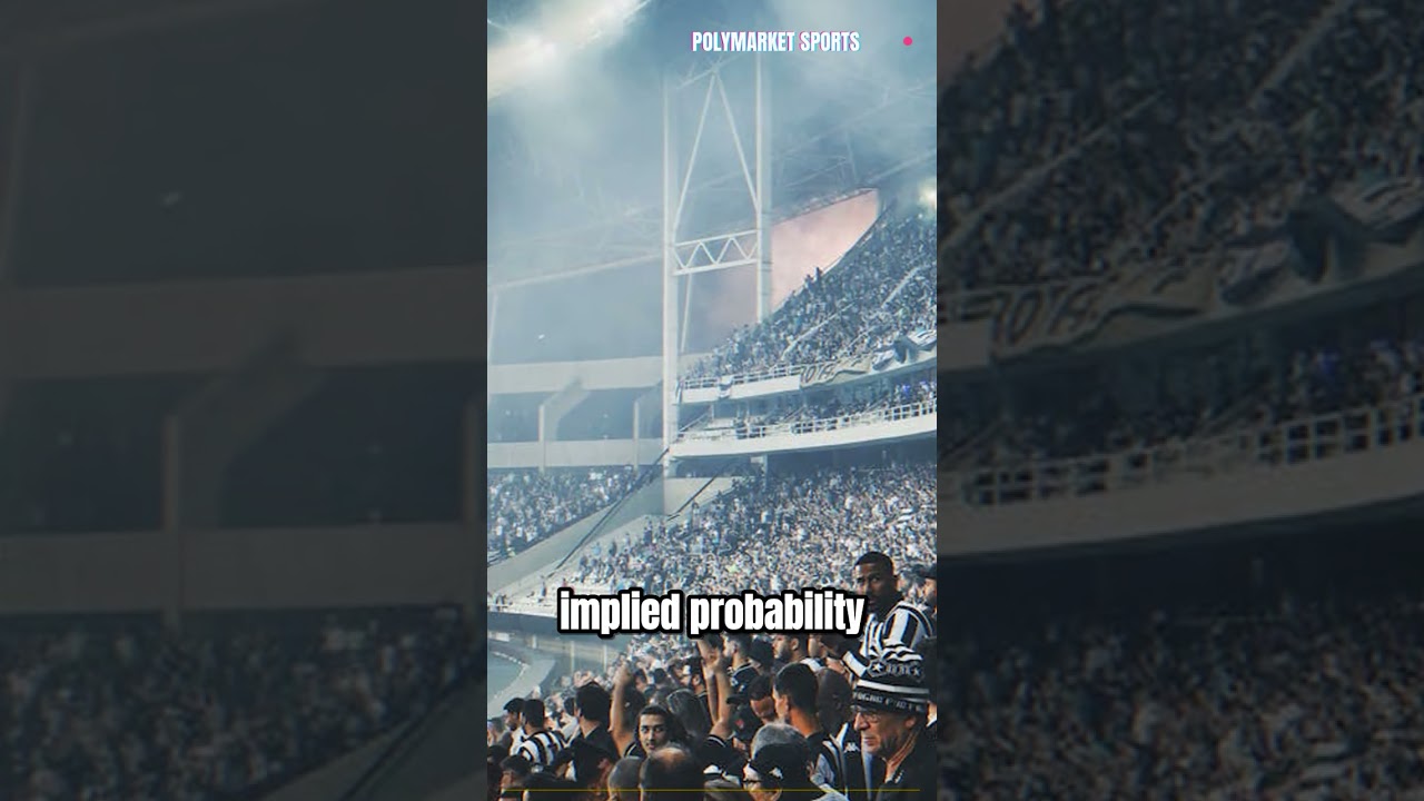Pirates vs. Giants: Market Split at 52/48 #Shorts Pirates vs. Giants: Market Split at 52/48 #Shorts