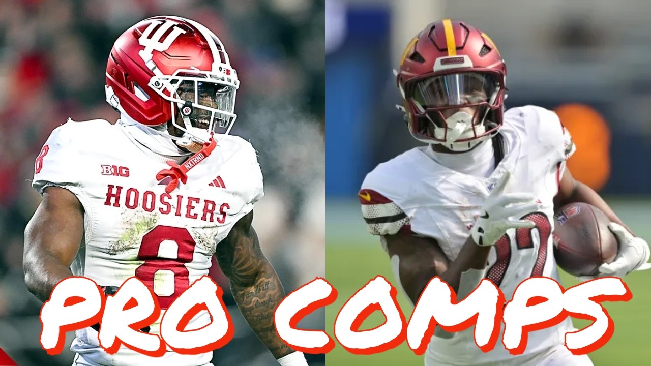 Pro Comparisons for Each of the 49ers’ Rookies Pro Comparisons for Each of the 49ers’ Rookies