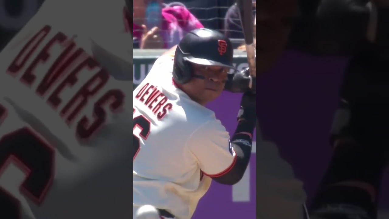 Rafael Devers GRAND SLAM — 7th HR of 2026 Rafael Devers GRAND SLAM — 7th HR of 2026