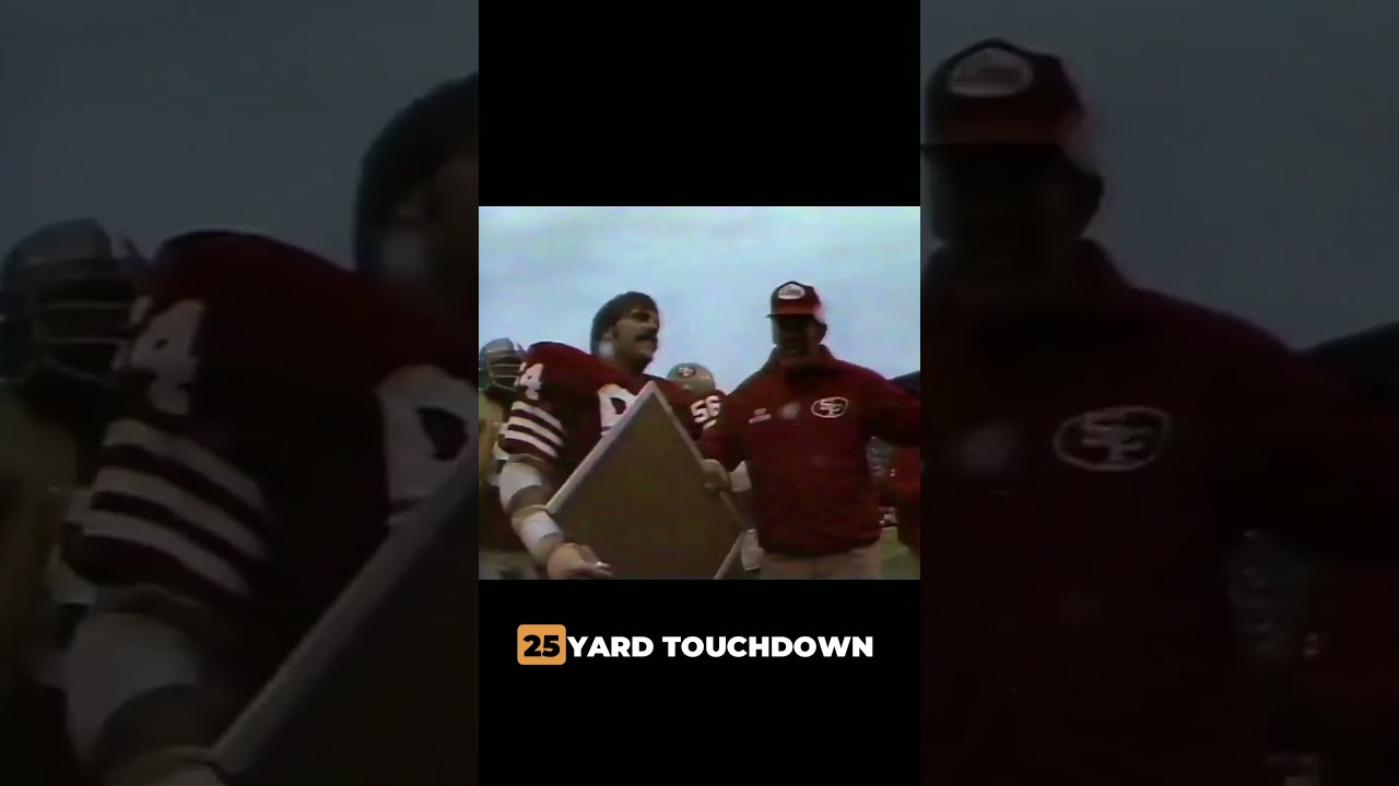 Ricky Patton scored a 25-yard rushing touchdown! #49ers #nfl #football #foreverfaithful46 Ricky Patton scored a 25-yard rushing touchdown! #49ers #nfl #football #foreverfaithful46